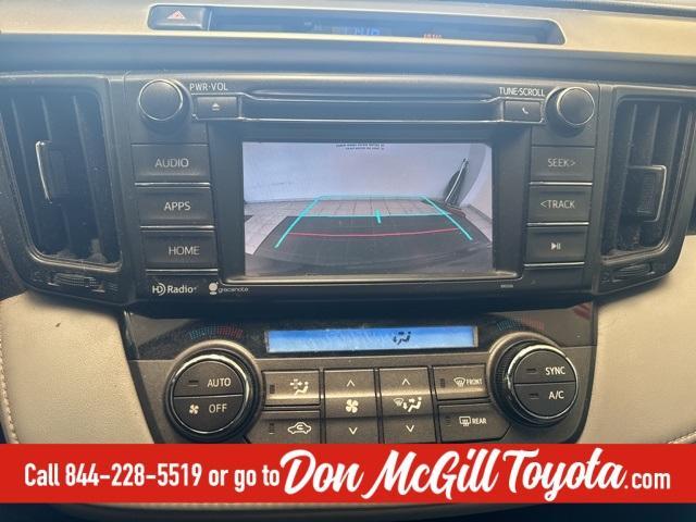 used 2015 Toyota RAV4 car, priced at $11,488