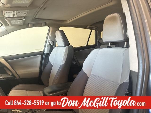 used 2015 Toyota RAV4 car, priced at $11,488