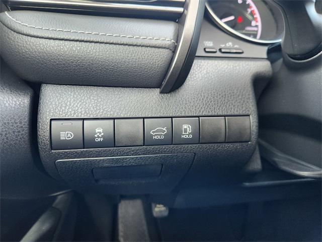 used 2020 Toyota Camry car, priced at $22,447