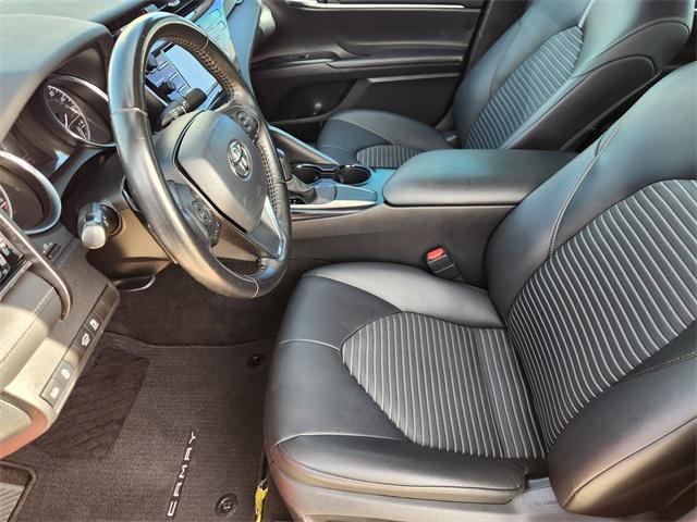 used 2020 Toyota Camry car, priced at $22,447