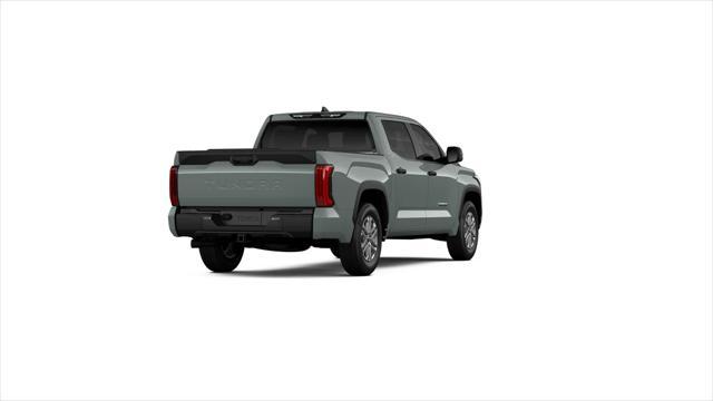new 2025 Toyota Tundra car, priced at $54,041