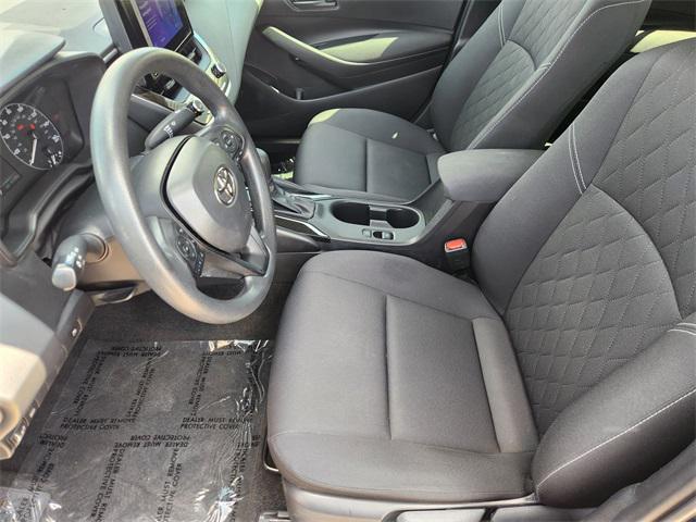 used 2023 Toyota Corolla Hybrid car, priced at $22,074