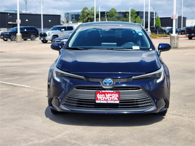 used 2023 Toyota Corolla Hybrid car, priced at $22,074