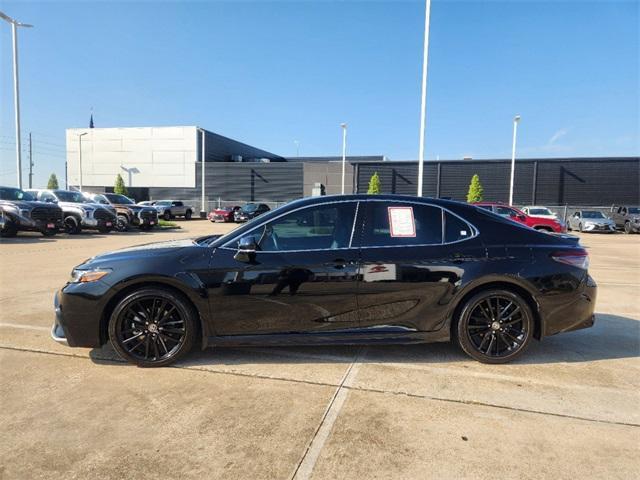 used 2024 Toyota Camry car, priced at $42,795