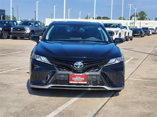 used 2024 Toyota Camry car, priced at $42,795