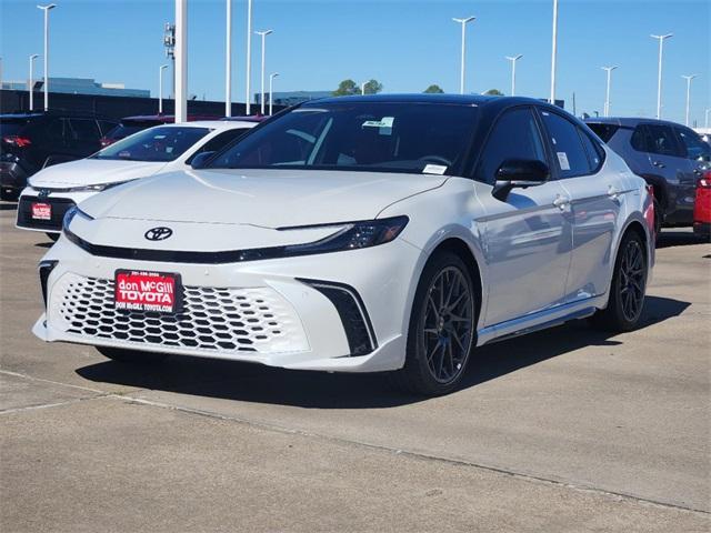 new 2025 Toyota Camry car, priced at $45,398