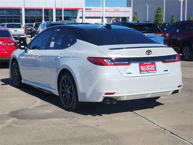 new 2025 Toyota Camry car, priced at $45,398