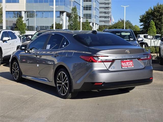 new 2025 Toyota Camry car, priced at $43,809