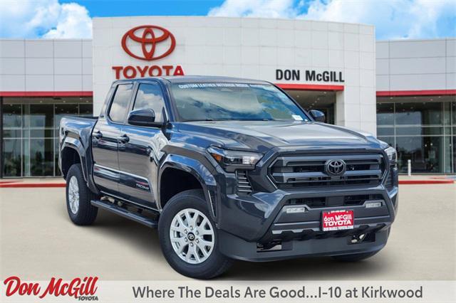 new 2025 Toyota Tacoma car, priced at $44,963