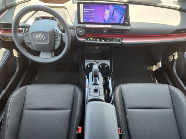 new 2024 Toyota Prius Prime car, priced at $43,401