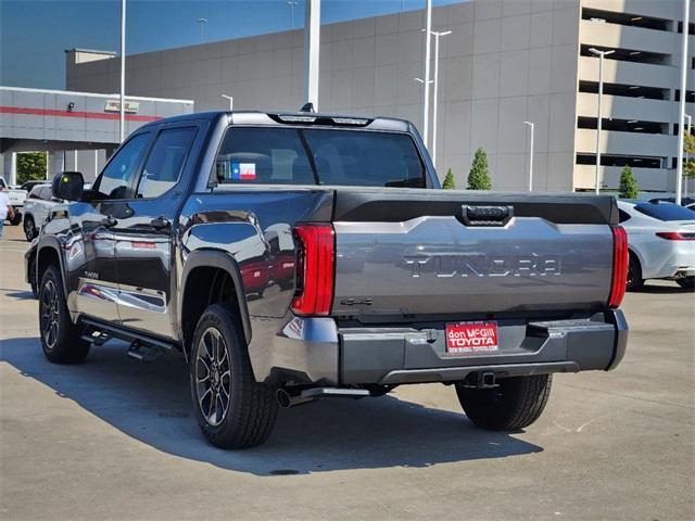 new 2025 Toyota Tundra car, priced at $58,910