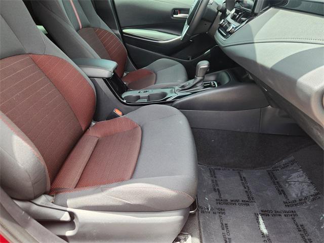 used 2024 Toyota Corolla car, priced at $24,180