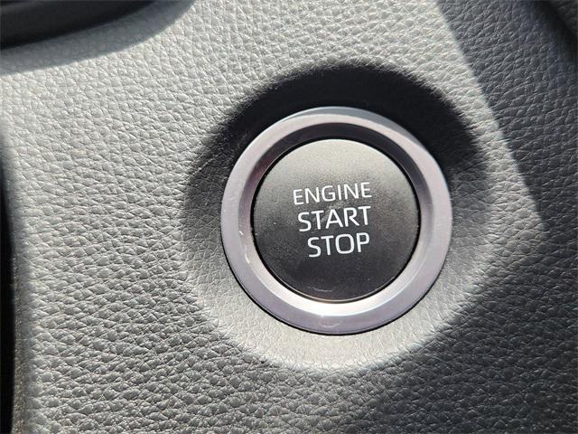 used 2024 Toyota Corolla car, priced at $24,180