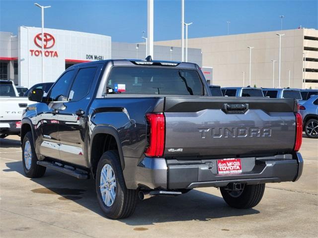 new 2025 Toyota Tundra car, priced at $56,675