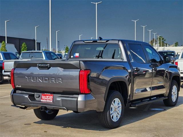 new 2025 Toyota Tundra car, priced at $56,675