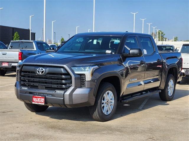 new 2025 Toyota Tundra car, priced at $56,675