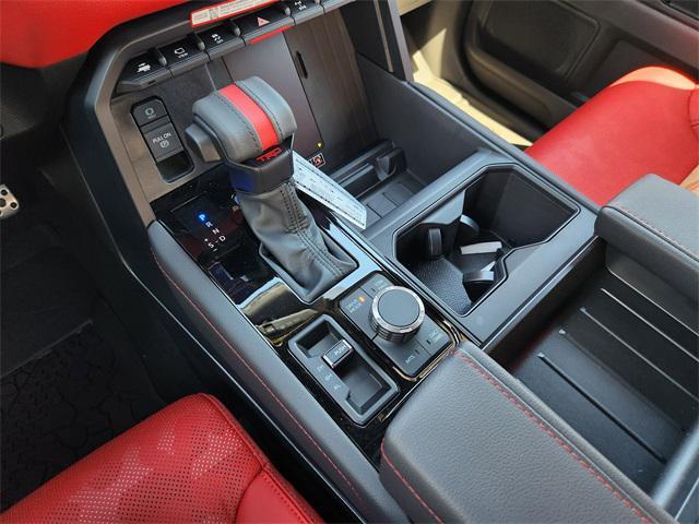 new 2026 Toyota Tundra Hybrid car, priced at $77,744