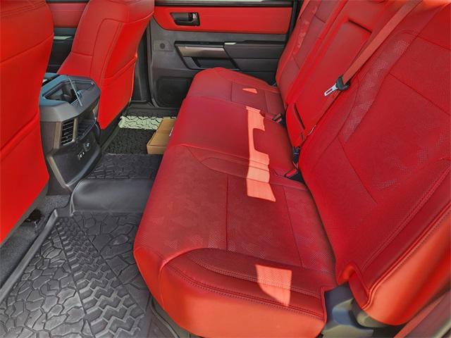 new 2026 Toyota Tundra Hybrid car, priced at $77,744