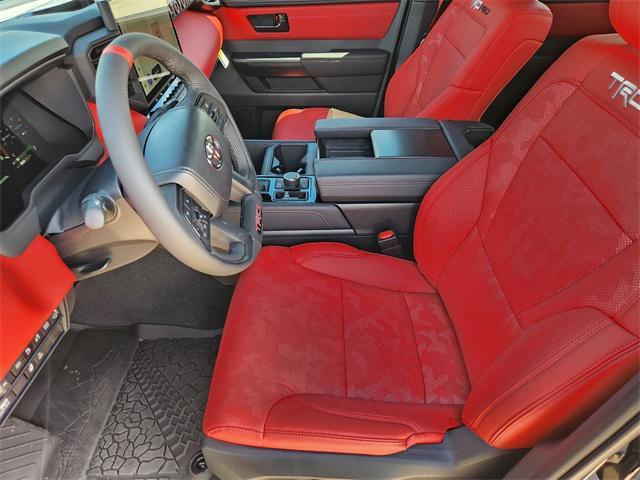 new 2026 Toyota Tundra Hybrid car, priced at $77,744