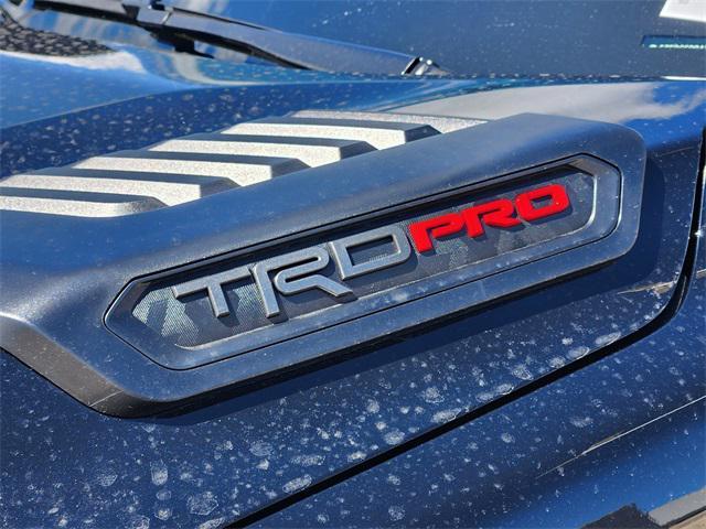 new 2026 Toyota Tundra Hybrid car, priced at $77,744