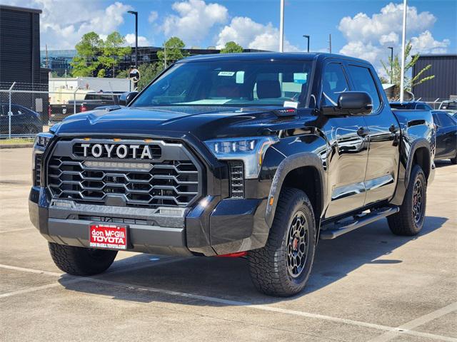 new 2026 Toyota Tundra Hybrid car, priced at $77,744