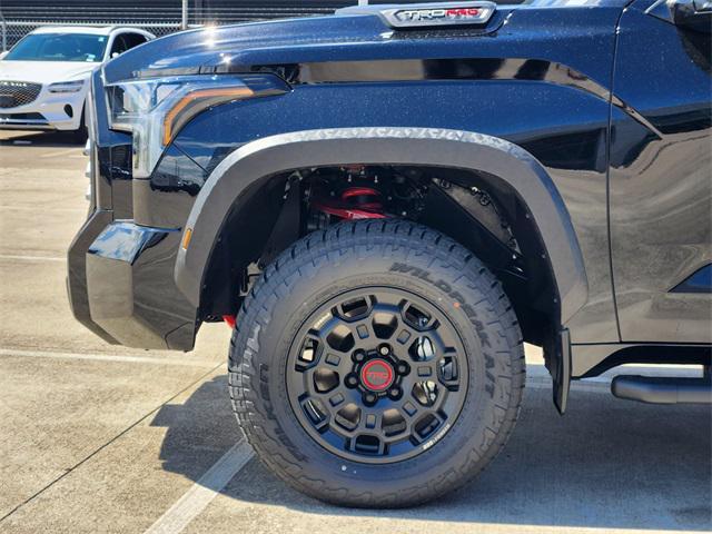 new 2026 Toyota Tundra Hybrid car, priced at $77,744