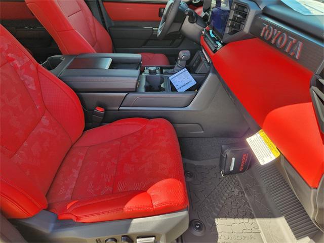 new 2026 Toyota Tundra Hybrid car, priced at $77,744