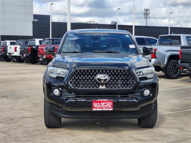 used 2022 Toyota Tacoma car, priced at $36,092