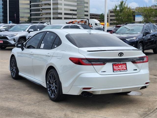 new 2025 Toyota Camry car, priced at $41,002