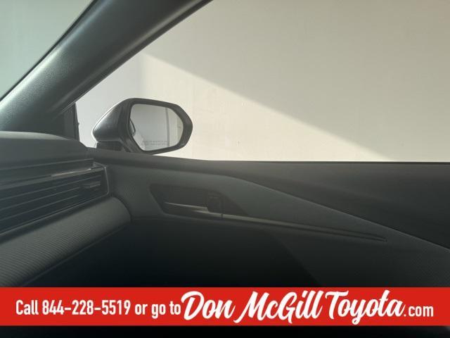 used 2025 Toyota Camry car, priced at $33,809