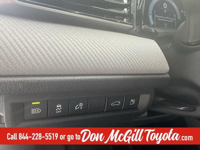 used 2025 Toyota Camry car, priced at $33,809