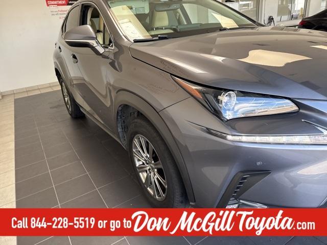 used 2019 Lexus NX 300 car, priced at $23,589