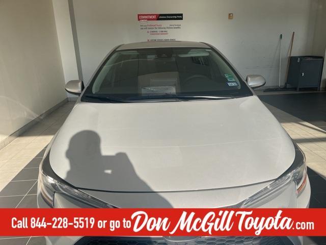 used 2021 Toyota Corolla car, priced at $19,425