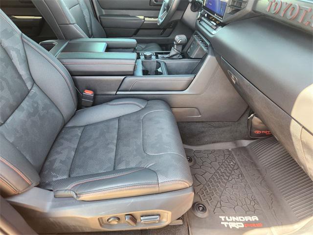 used 2024 Toyota Tundra Hybrid car, priced at $59,975