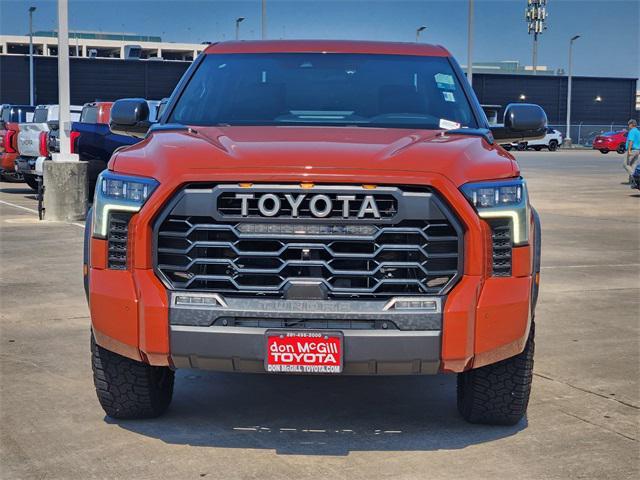 used 2024 Toyota Tundra Hybrid car, priced at $59,975