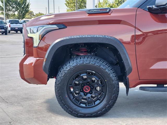 used 2024 Toyota Tundra Hybrid car, priced at $59,975