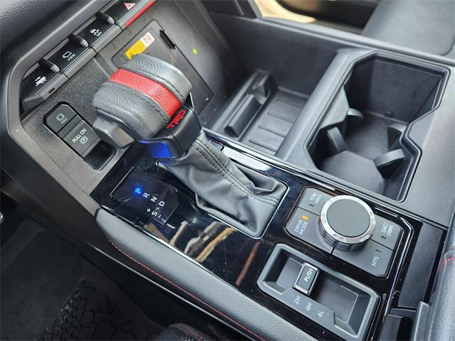 used 2024 Toyota Tundra Hybrid car, priced at $59,975
