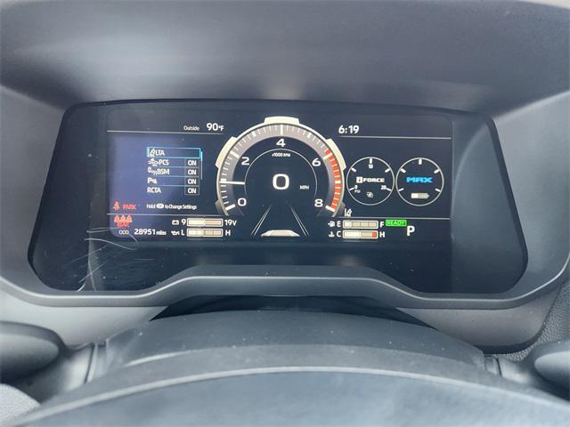 used 2024 Toyota Tundra Hybrid car, priced at $59,975