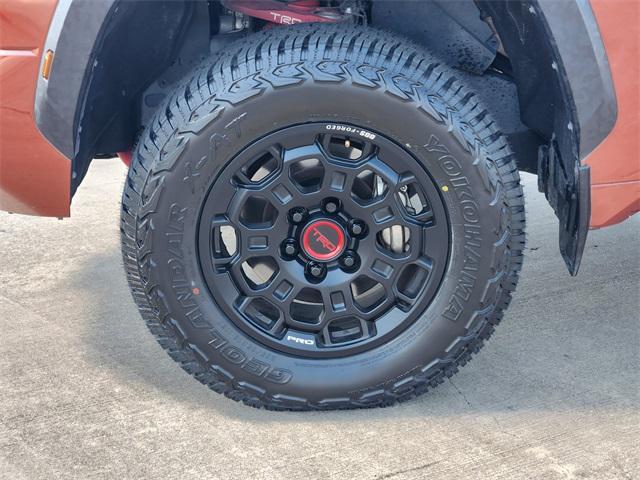used 2024 Toyota Tundra Hybrid car, priced at $59,975