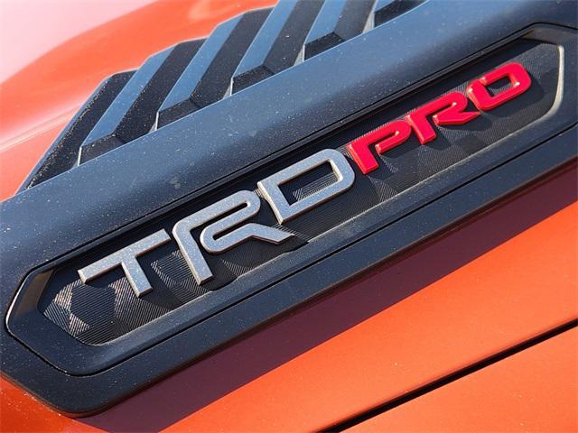 used 2024 Toyota Tundra Hybrid car, priced at $59,975