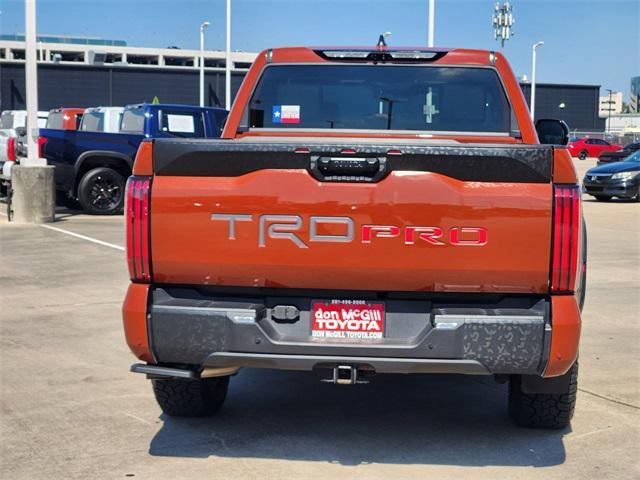 used 2024 Toyota Tundra Hybrid car, priced at $59,975