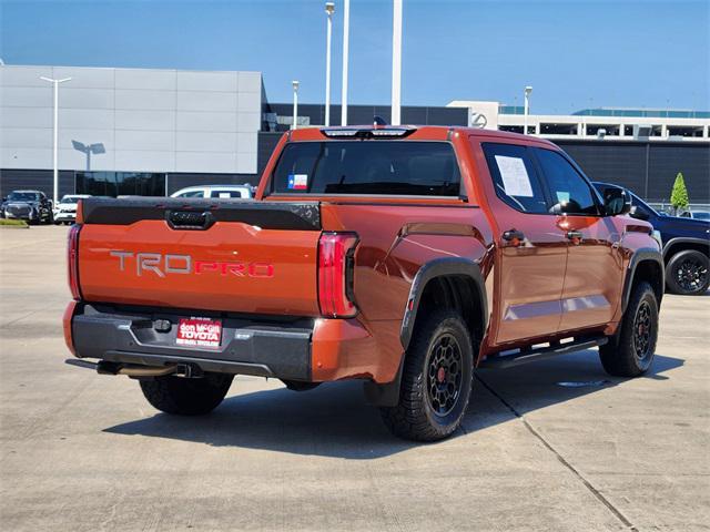 used 2024 Toyota Tundra Hybrid car, priced at $59,975