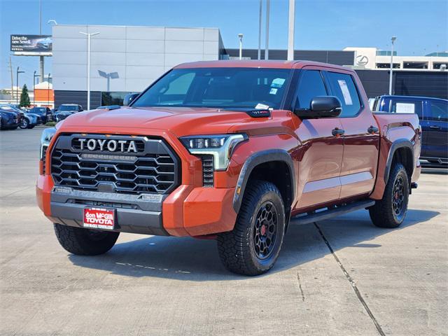 used 2024 Toyota Tundra Hybrid car, priced at $59,975