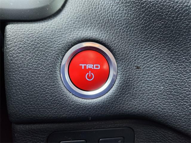 used 2024 Toyota Tundra Hybrid car, priced at $59,975