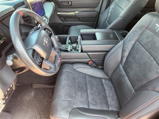 used 2024 Toyota Tundra Hybrid car, priced at $59,975
