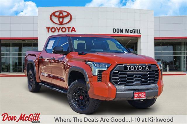 used 2024 Toyota Tundra Hybrid car, priced at $59,975