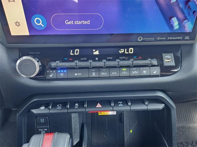 used 2024 Toyota Tundra Hybrid car, priced at $59,975