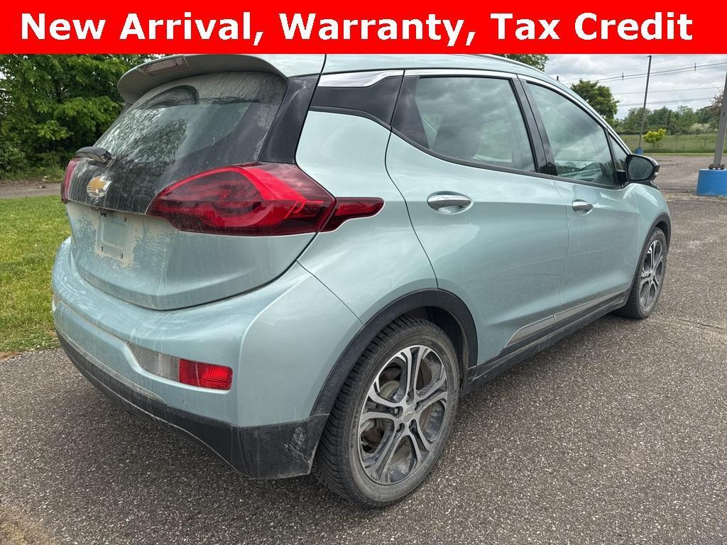 used 2019 Chevrolet Bolt EV car, priced at $16,990