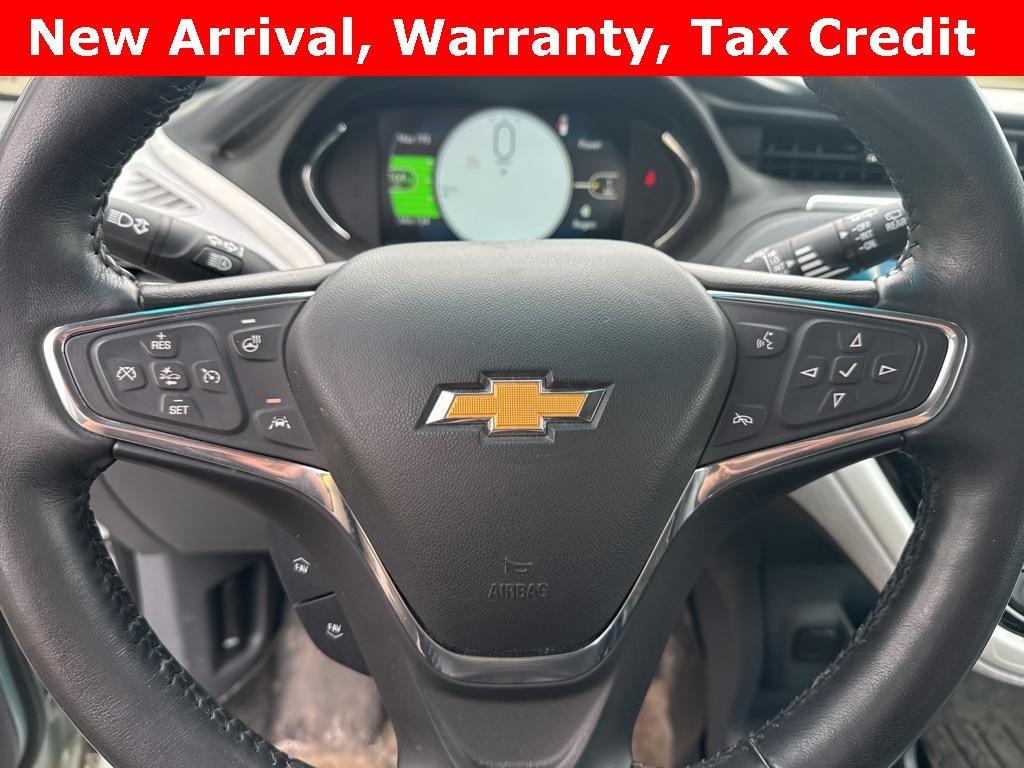 used 2019 Chevrolet Bolt EV car, priced at $16,990
