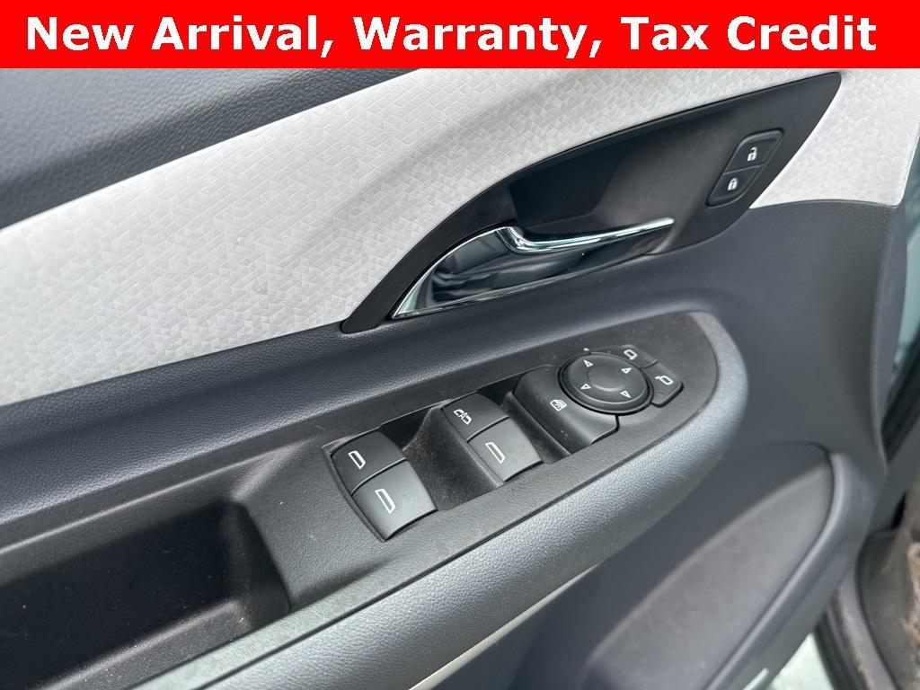 used 2019 Chevrolet Bolt EV car, priced at $16,990